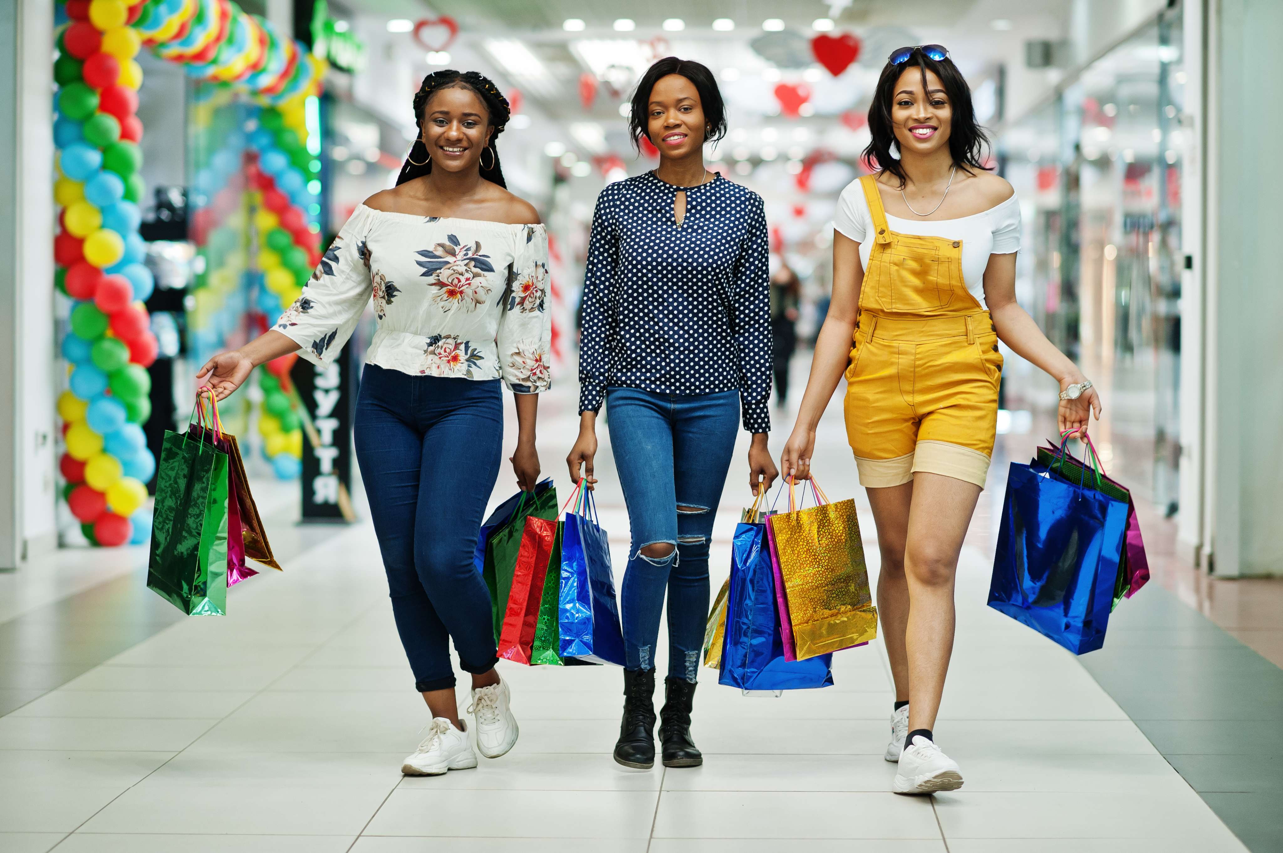 Lifestyle Shopping